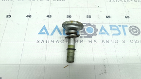 Front right outer CV joint mounting bolt for BMW X7 G07 19-25 with spring, 65 mm