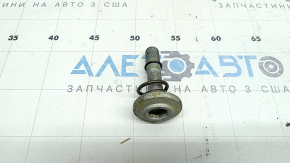 Front left outer CV joint mounting bolt for BMW X7 G07 19-25 with spring, 65 mm