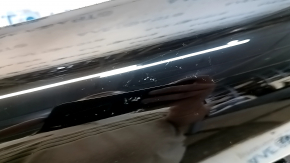 Toyota Camry v55 15-17 usa SE front bumper grille, scratches, broken mount