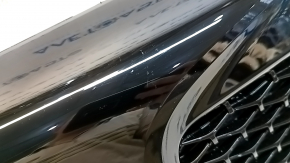 Toyota Camry v55 15-17 usa SE front bumper grille, scratches, broken mount