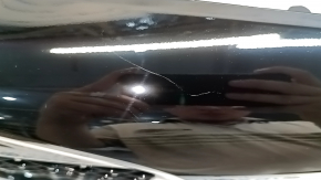 Toyota Camry v55 15-17 usa SE front bumper grille, scratches, broken mount