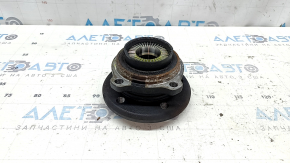 Front right hub BMW X7 G07 19- AWD