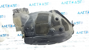 Front right rear fender liner BMW X7 G07 19-24 tears