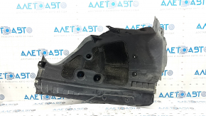 Front right rear fender liner BMW X7 G07 19-24 tears
