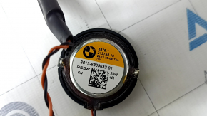 Speaker tweeter in the dashboard BMW X7 G07 19- Harman Kardon
