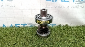 Intermediate shaft for the Ford Escape MK4 2020 hybrid FWD automatic transmission