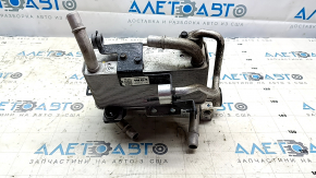 Hyundai Ioniq 5 22-24 AWD A/C Cooler and Drier Assembly with Tubes, Without Valve
