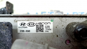 Hyundai Ioniq 5 22-24 AWD A/C Cooler and Drier Assembly with Tubes, Without Valve