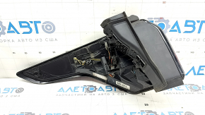 Ford Escape MK3 17-19 right outer fender light, scratches