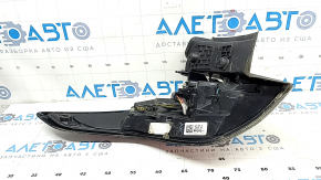 Ford Escape MK3 17-19 right outer fender light, scratches