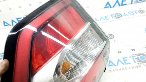 Ford Escape MK3 17-19 right outer fender light, scratches