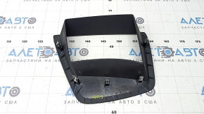 BMW X7 G07 19-24 Black Front Panel Projection Cover