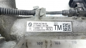 Steering rack BMW X7 G07 19-22 without active steering, without rods