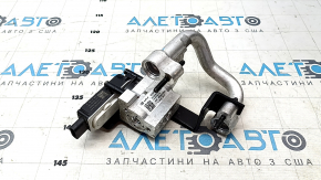 Hyundai Ioniq 5 22-24 air conditioner heater valve with tube