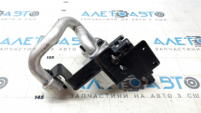 Hyundai Ioniq 5 22-24 air conditioner heater valve with tube
