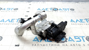 Hyundai Ioniq 5 22-24 air conditioner heater valve with tube