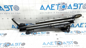 Left passenger seat runner for Jeep Compass 17-24 without frame, electric