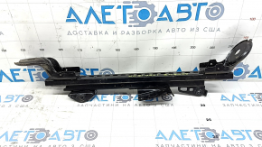 Right passenger seat runner for Jeep Compass 17-24 without frame, electric