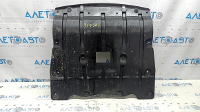 BMW X7 G07 19-24 engine protection is broken