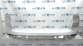 BMW X7 G07 19-22 white bare rear bumper