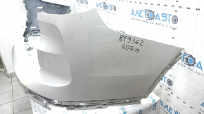 BMW X7 G07 19-22 white bare rear bumper