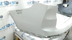 BMW X7 G07 19-22 white bare rear bumper
