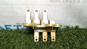 High-voltage contacts of the small electric motor of the automatic transmission Ford Escape MK4 20-23 hybrid FWD
