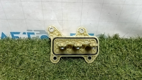 High-voltage contacts of the small electric motor of the automatic transmission Ford Escape MK4 20-23 hybrid FWD