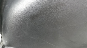 Lower left arch trim for Jeep Compass 17-25, black, type 1, scratches, worn