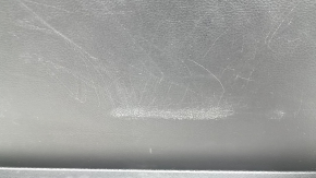 Lower left arch trim for Jeep Compass 17-25, black, type 1, scratches, worn