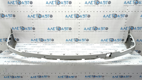 BMW X7 G07 19-22 rear bumper lip for parking sensors and PMA, Pure Excellence, cracked, scratched, dented