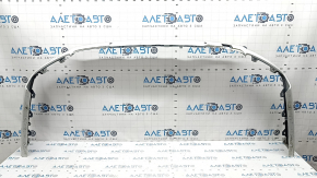 BMW X7 G07 19-22 rear bumper lip for parking sensors and PMA, Pure Excellence, cracked, scratched, dented