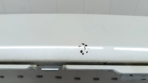BMW X7 G07 19-22 rear bumper lip for parking sensors and PMA, Pure Excellence, cracked, scratched, dented