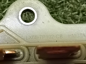 High-voltage contacts of the large electric motor of the automatic transmission Ford Escape MK4 20-23 hybrid FWD