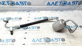 Hyundai Ioniq 5 22-24 AWD Air Conditioner Hose with Sensor