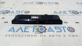 Jeep Compass 22-23 dashboard button block for stop-go and lane keeping camera
