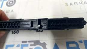 Jeep Compass 22-23 dashboard button block for stop-go and lane keeping camera