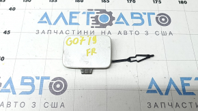 BMW X7 G07 19-22 Front Bumper Tow Hook Cap