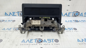 Monitor, display, navigation Jeep Compass 22-25 10.1" inch