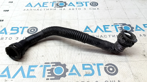 Hyundai Ioniq 5 22-24 AWD inverter cooling system tube, plastic, with quick release, small, for pump