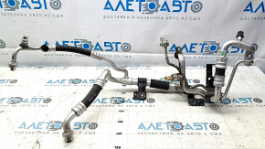 Hyundai Ioniq 5 22-24 AWD A/C Tube Kit with Sensor, Without Cooler