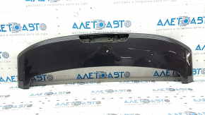 Jeep Compass 17-25 tailgate spoiler scratch