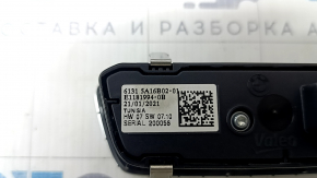 BMW X7 G07 19-24 light control under fog lights