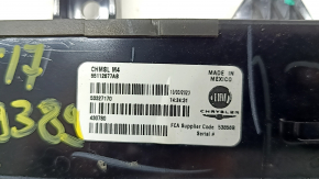Jeep Compass brake light 17-24 scratches