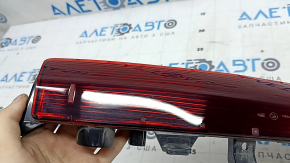 Jeep Compass brake light 17-24 scratches