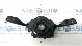 Steering column switches guitar assembly BMW X7 G07 19-22 for heated steering wheel, high beam
