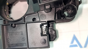 Steering column switches guitar assembly BMW X7 G07 19-22 for heated steering wheel, high beam