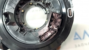 Steering column switches guitar assembly BMW X7 G07 19-22 for heated steering wheel, high beam