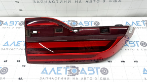 BMW X7 G07 19-22 LED interior tailgate light, left