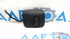 Left-hand steering wheel controls on the back of a Jeep Compass 22-25